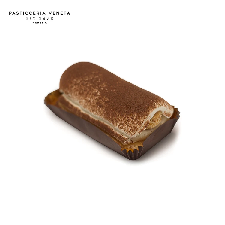 
New Product Single Serving Tiramisu Sponge Cake Manufactures Cute Cub Cakes 