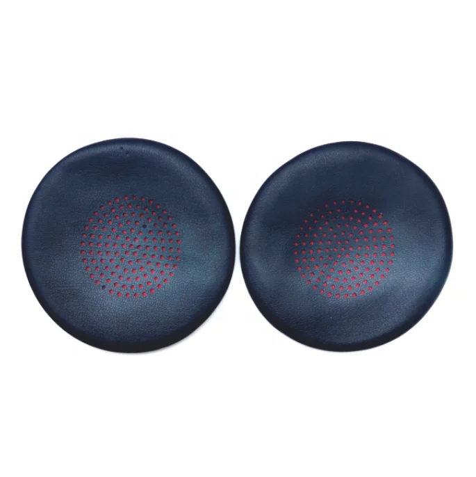 Free Shipping Replacement Plantronics Voyager Focus UC B825 Earpads Ear Pads/Cushion/Cups/Cover Repair Parts for Headphone