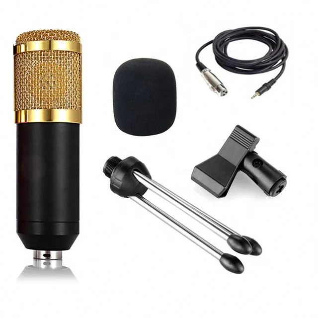 Brand New Dynamic Microphone Cartridge With High Quality