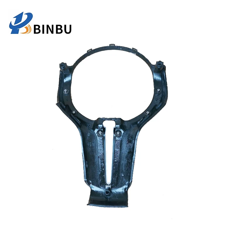 FOR BMW M2 F87 M3 F80 M4 F82 carbon fibre steering wheel trim m style Retrofitting steering wheel Interior