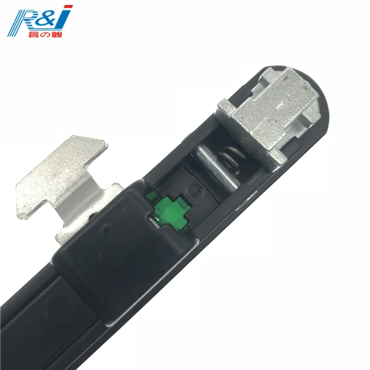Hot sale safety sliding window and door lock accessories with zinc alloy