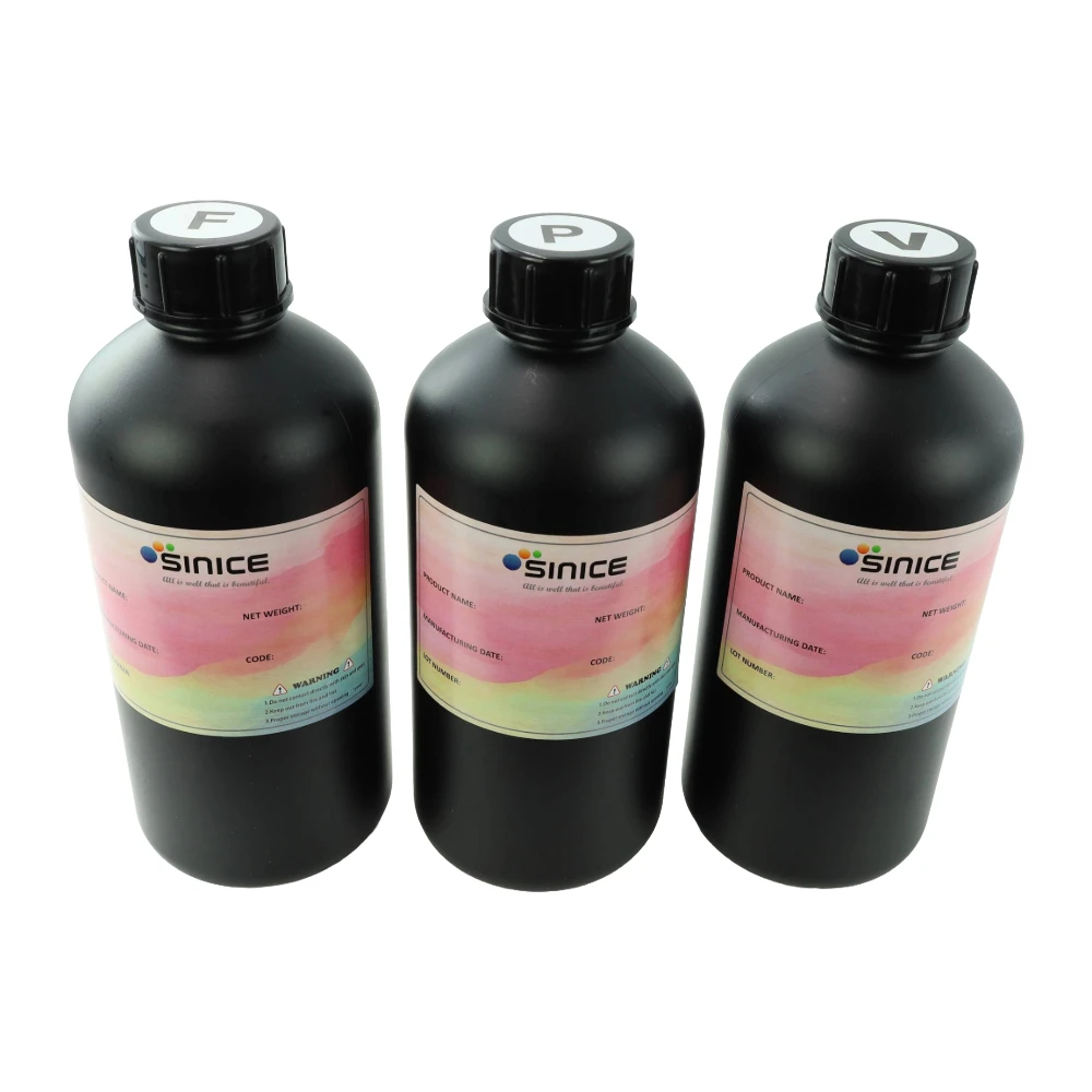 Wholesale Taiwan Made Good Reprint Ability Special Formula UV Ink Print For Printing
