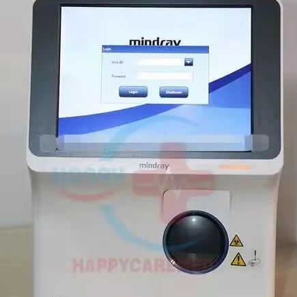 Mindray клинические аналитические приборы bc30S bc 30 совместный анализ гематологических химических веществ анализатор mindray автоматический крови