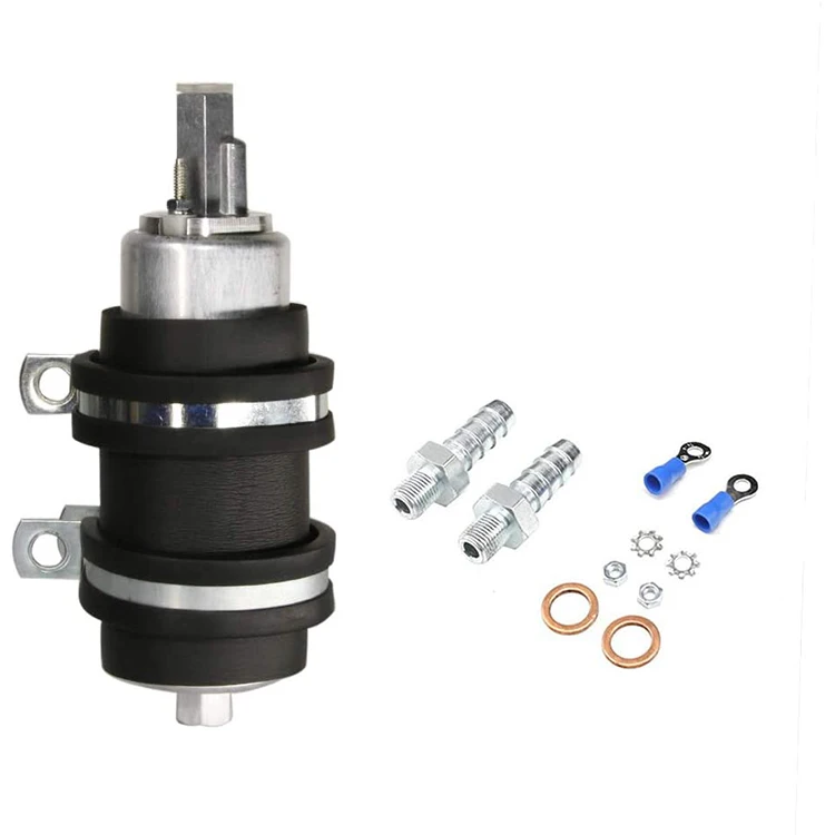 Fuel Pump 255LPH HIGH PRESSURE (Universal External Pump) Replaces GSL392-400-939