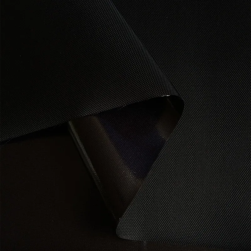 TPU Coated 420D Nylon Oxford Fabric  Heat Weldable Waterproof  for Outdoor Backpack