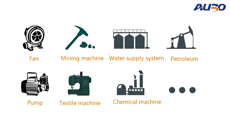 Factory AVF5100-4T-7.5G/11P-B 7.5kw 380v Variable Frequency Drive Inverter Motor Speed Control 380v 3 Phase Frequency Converter