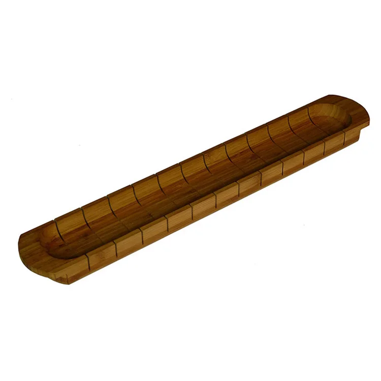 Eco-friendly Cheap Bread Tray Wooden Serving Tray