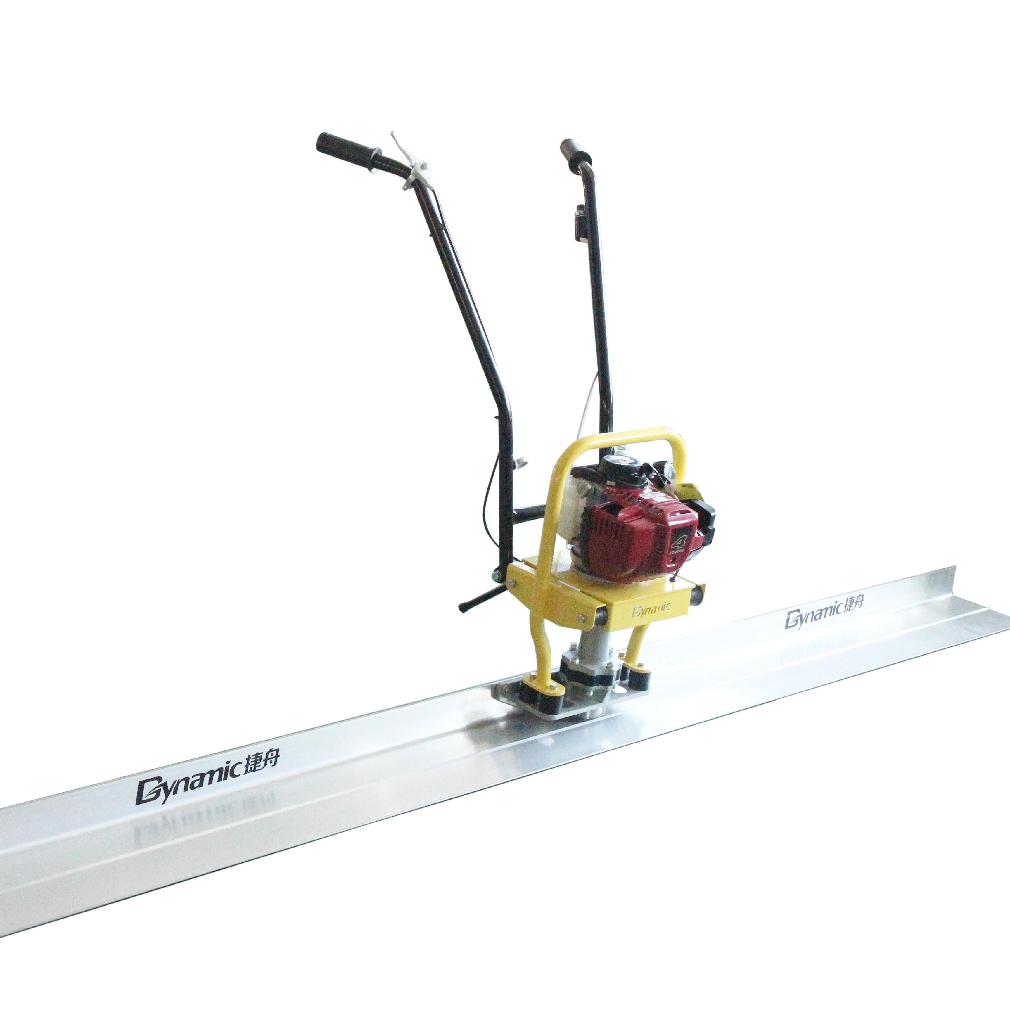 Powerful Vibrator Screed - The Precision Tool for Smooth Surfaces