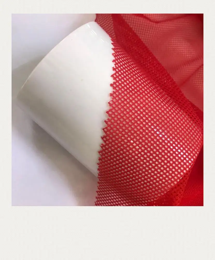 Customized colors 100% polyester tricot pique fabric Quick-drying breathable jersey fabric for basketball jersey/soccer jersey