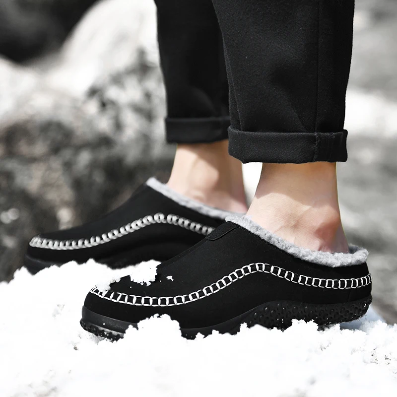 With Bestar Price High Quality Wholesale Custom Cheap Felted Wool Slippers Men Pam Bedroom Sleepers For Women 2 Male Keep Warm