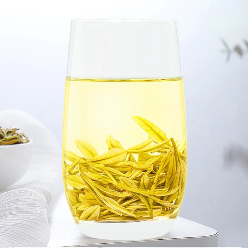 chinese manufacturer high quality retail green tea slimming natural golden green tea bag