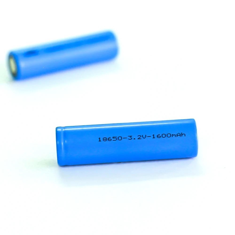 THLB supplier Lithium-ion INR  Rechargeable 18650 Battery 1600mAh