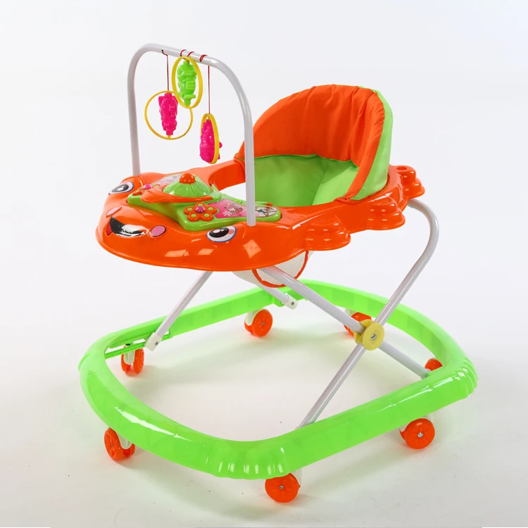 china made hot sale good quality small size cheap price simple design baby walkers