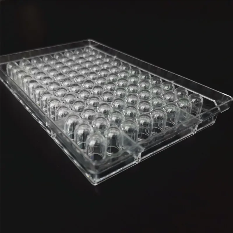 96 wells Tissue Cell Culture Plate For Lab