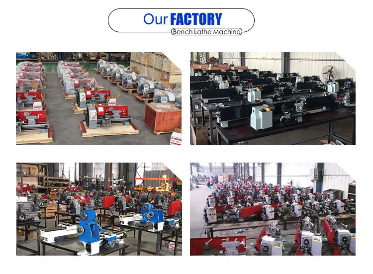 Mill Combo Machine Turret Mini Parts Precision Machines High Quality Metal Lathe