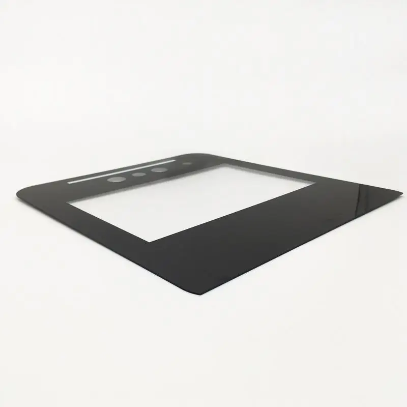 2022 New Features High Hardness Glass Panel With High Material