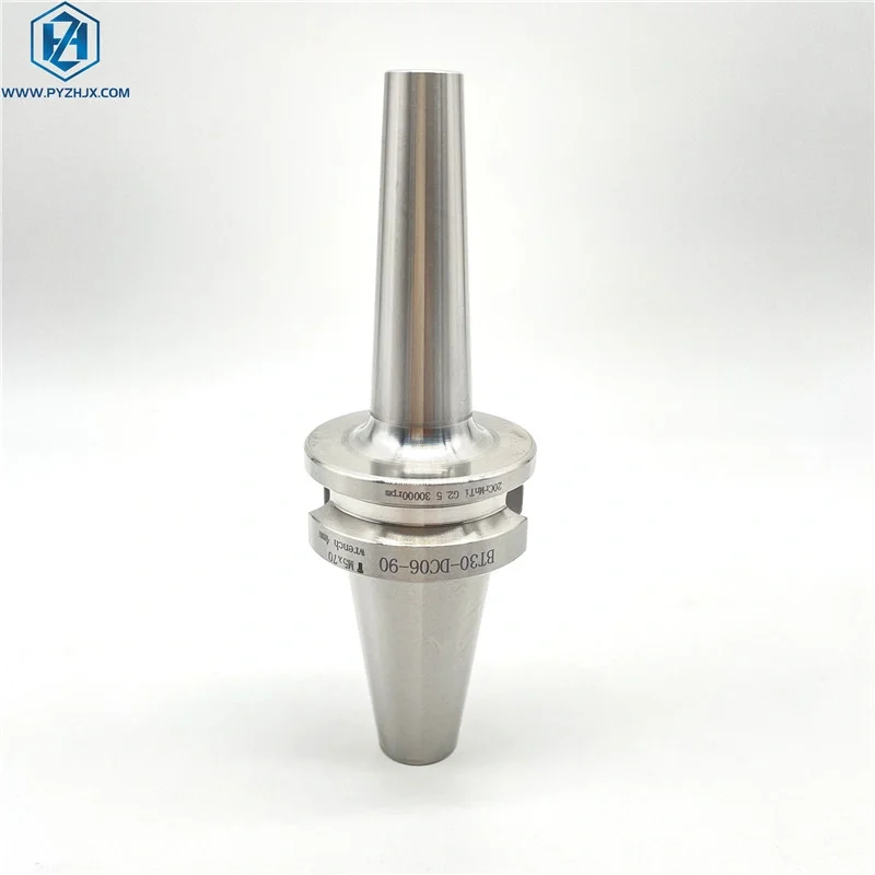 BT30 BT40 DC6 DC8 DC12 Tool Holders CNC Machining Center BT DC Pull Back Tool Holder sdc6 sdc8 sdc12 Lathe Chuck Milling