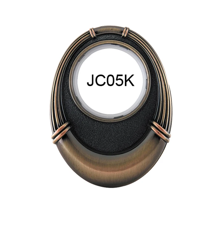 New design Jarcar Plastic Curtain Eyelet oval eyelet window accessories curtain punch machine grommet eyelets