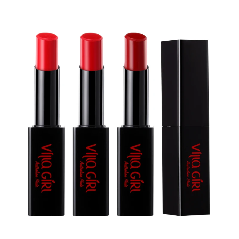 
Customize private label cosmetic gloss lipstick long lasting display supplier 