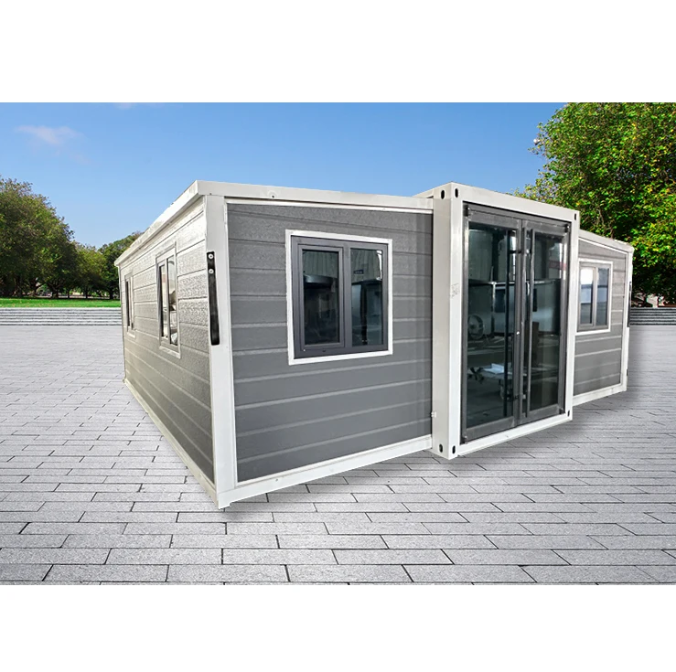 Хорошая цена автоматический расширяемый Контейнер для дома контейнер с туалетом