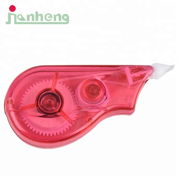 5mm x 6m  classical office and school useful cheap unique colored correction tape