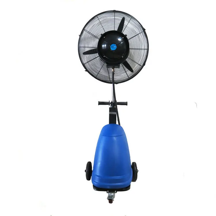 Guaranteed Quality Wholesale outdoor Electric Water Mist Fan For Farm