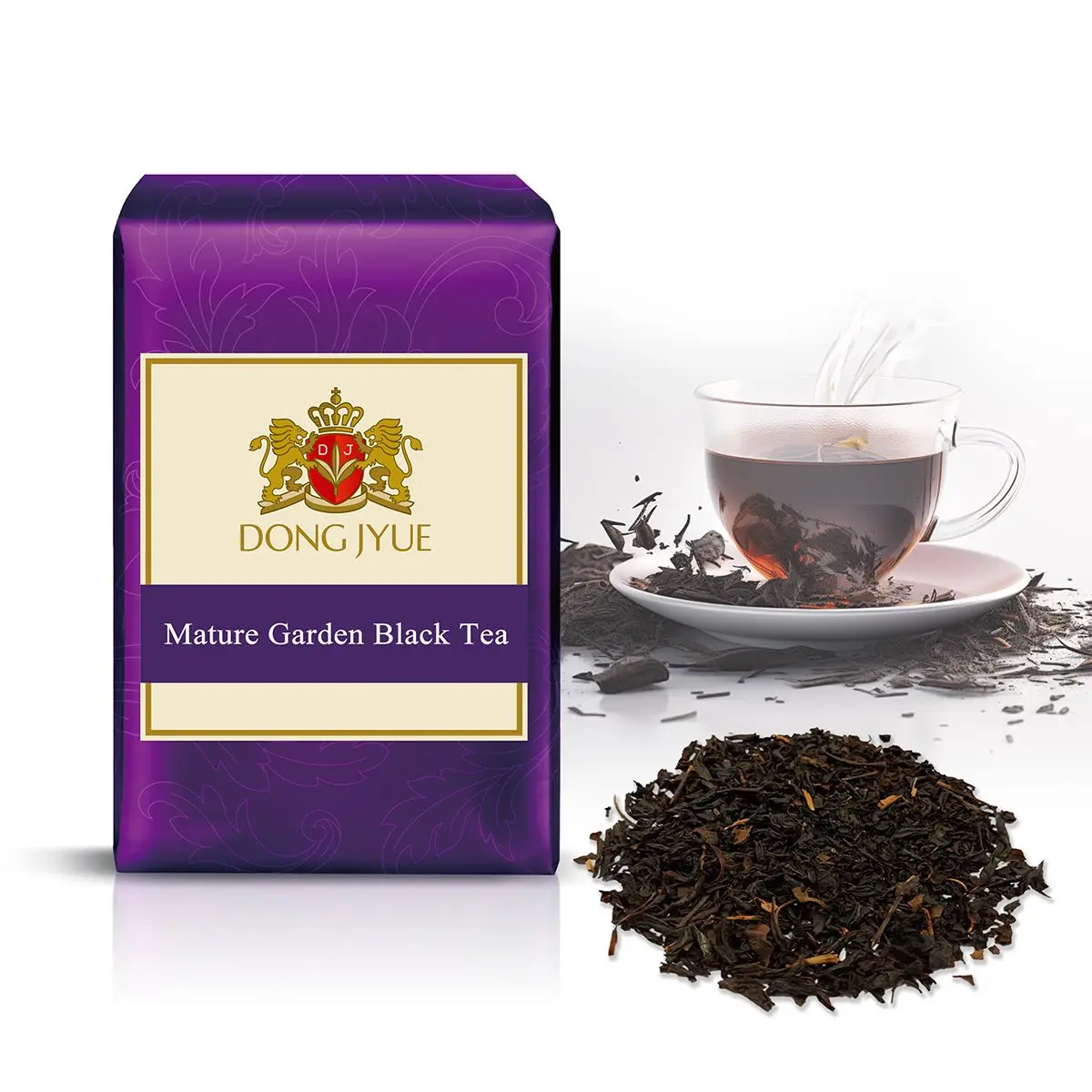 black tea in assam