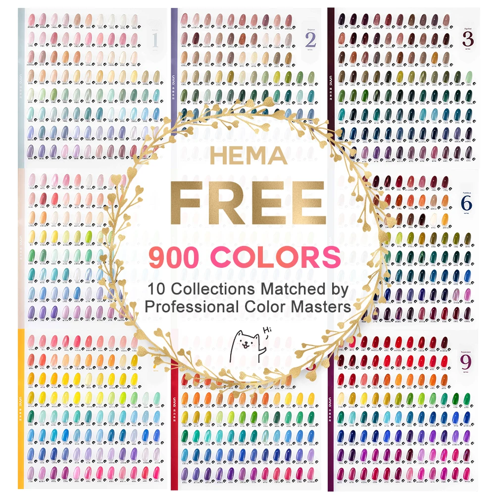 Bulk Packing UV Gel 1KG Soak Off Nail 1 KG Customized Manufacturer Nail Glitter Polish