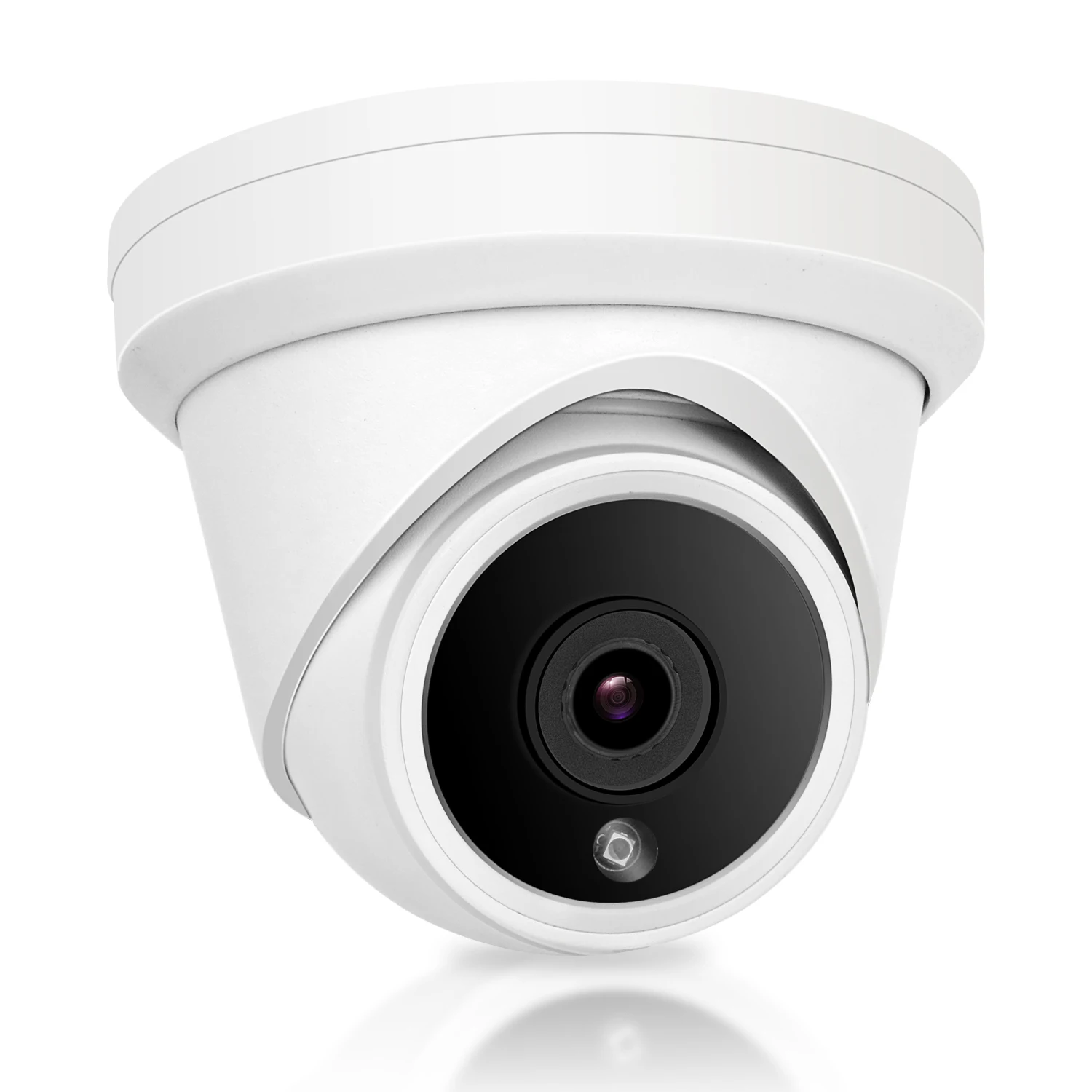 Anpviz комплекты охранной системы видеонаблюдения 8CH 4K 8MP NVR 8 шт. купольная POE наружная IP-камера Аудио с микрофоном P2P View
