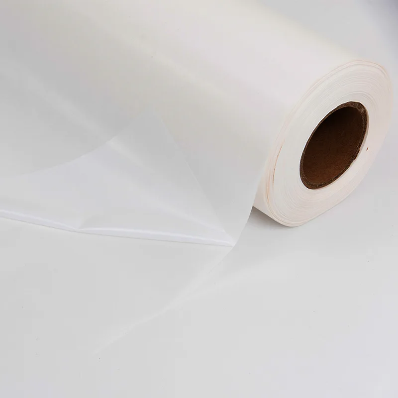Manufacturer BOPP Film Hot Selling High-Quality Glossy Transparent Packaging Soft Touch Thermal Laminated Film