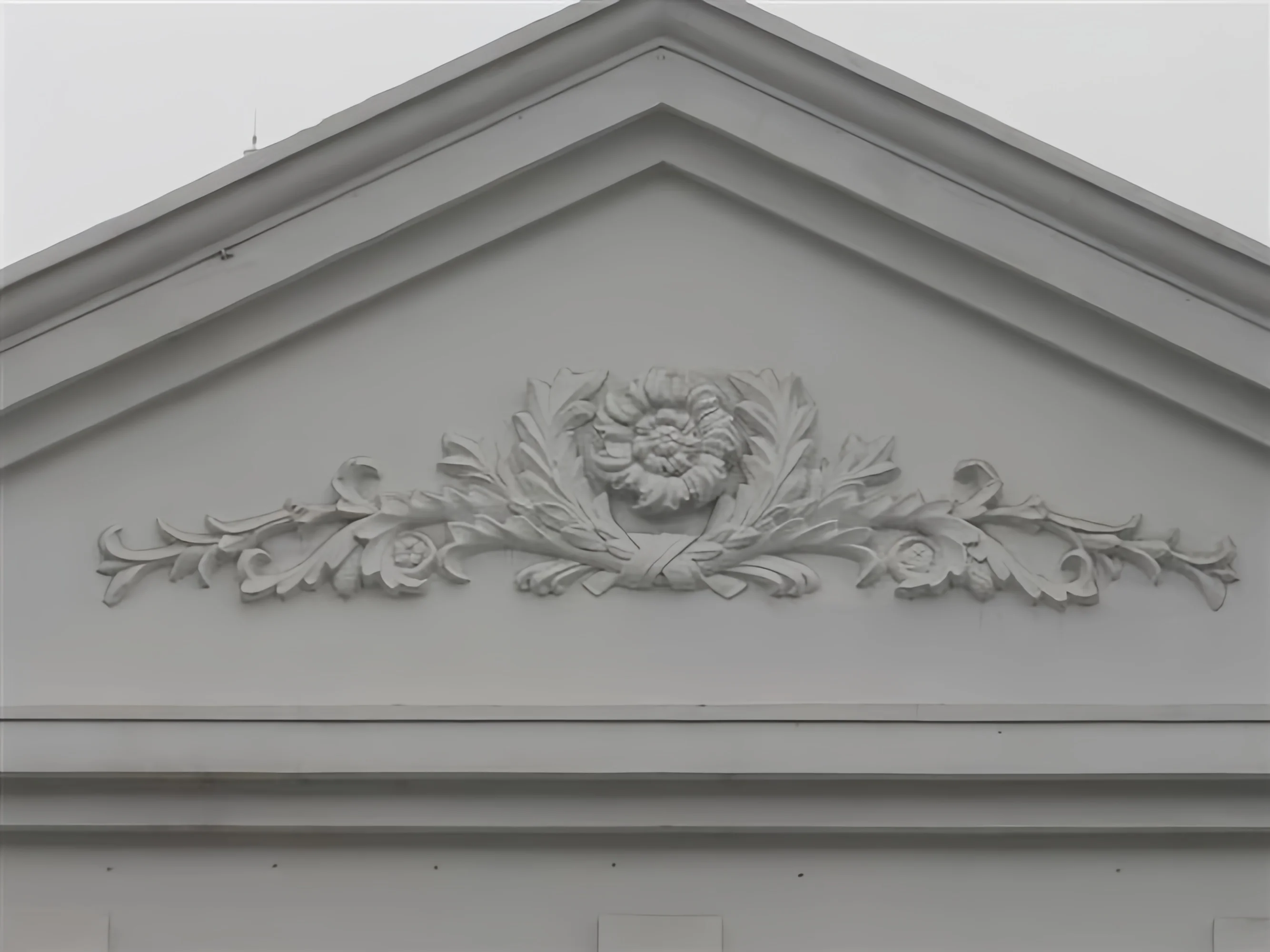 Reliable Reputation Expanded Polystyrene Eps Line Modeling Exterior Wall Decoration Material of the Whole House