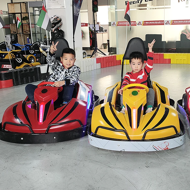 Affordable LNA improved performance 200cc go kart