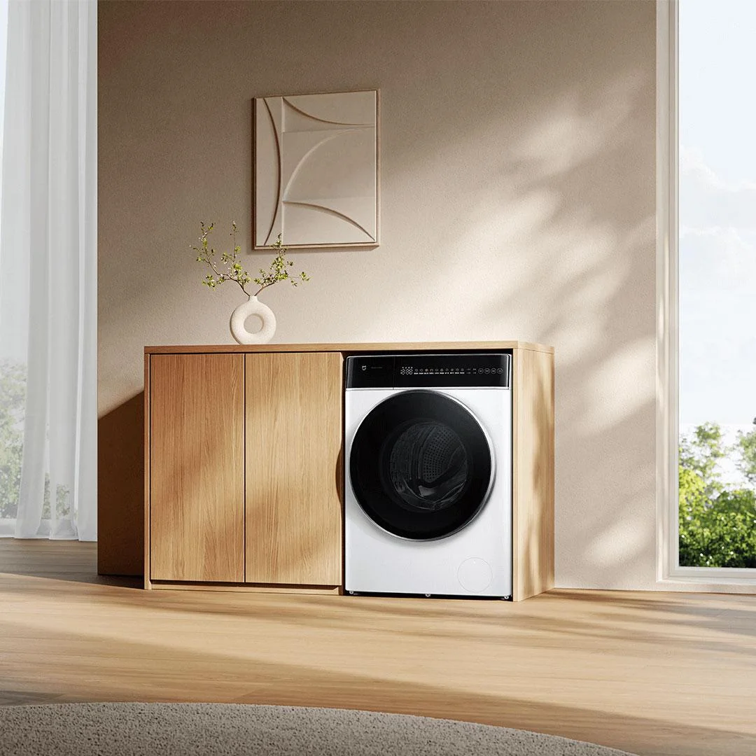 Xiaomi Mijia Ultra Clean Pro Ultra Thin Direct Drive Drum Washing Machine 12kg XQG120MJ301