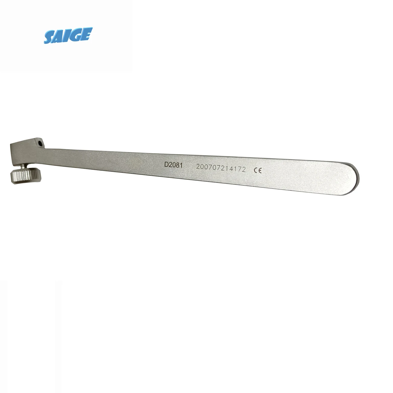 Laryngeal instruments/Laryngeal handle