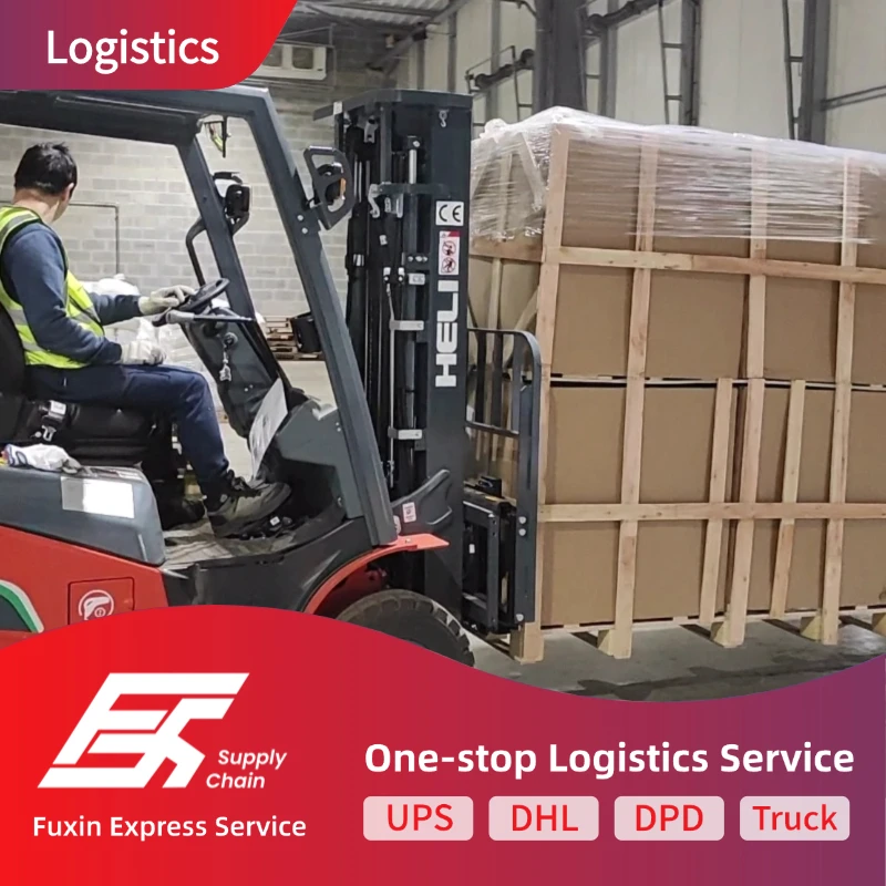 LCL FCL DDP DDU Door To Door Delivery Service Sea Freight to UK FR CA Shipping Agent in China Special Transportation
