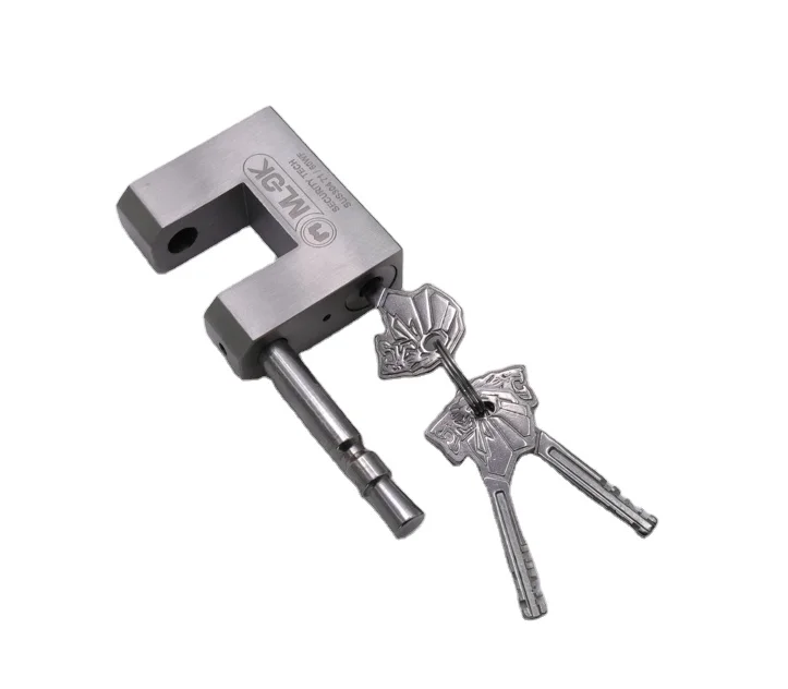 MOK Type Rectangle Padlocks, One Key Open All Locks ,keyed alike padlocks