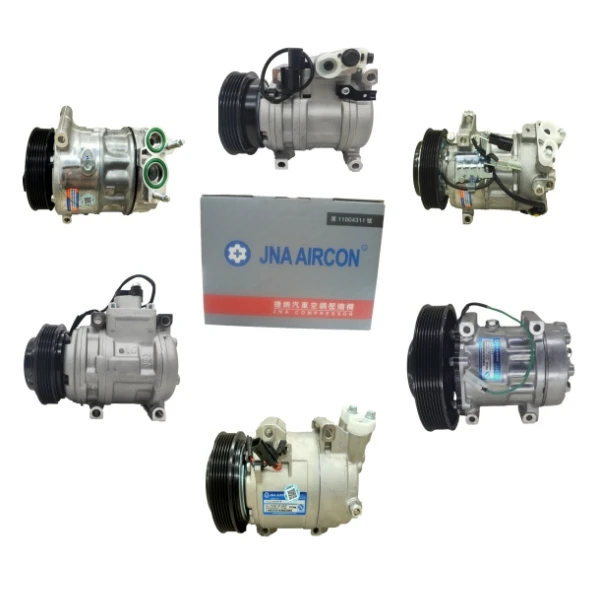 Car ac compressor for Toyota Honda Nissan KIA Hyundai Ford Buick BMW Mercedes Benz VW Land Rover Volvo Mazda Audi Peugeot