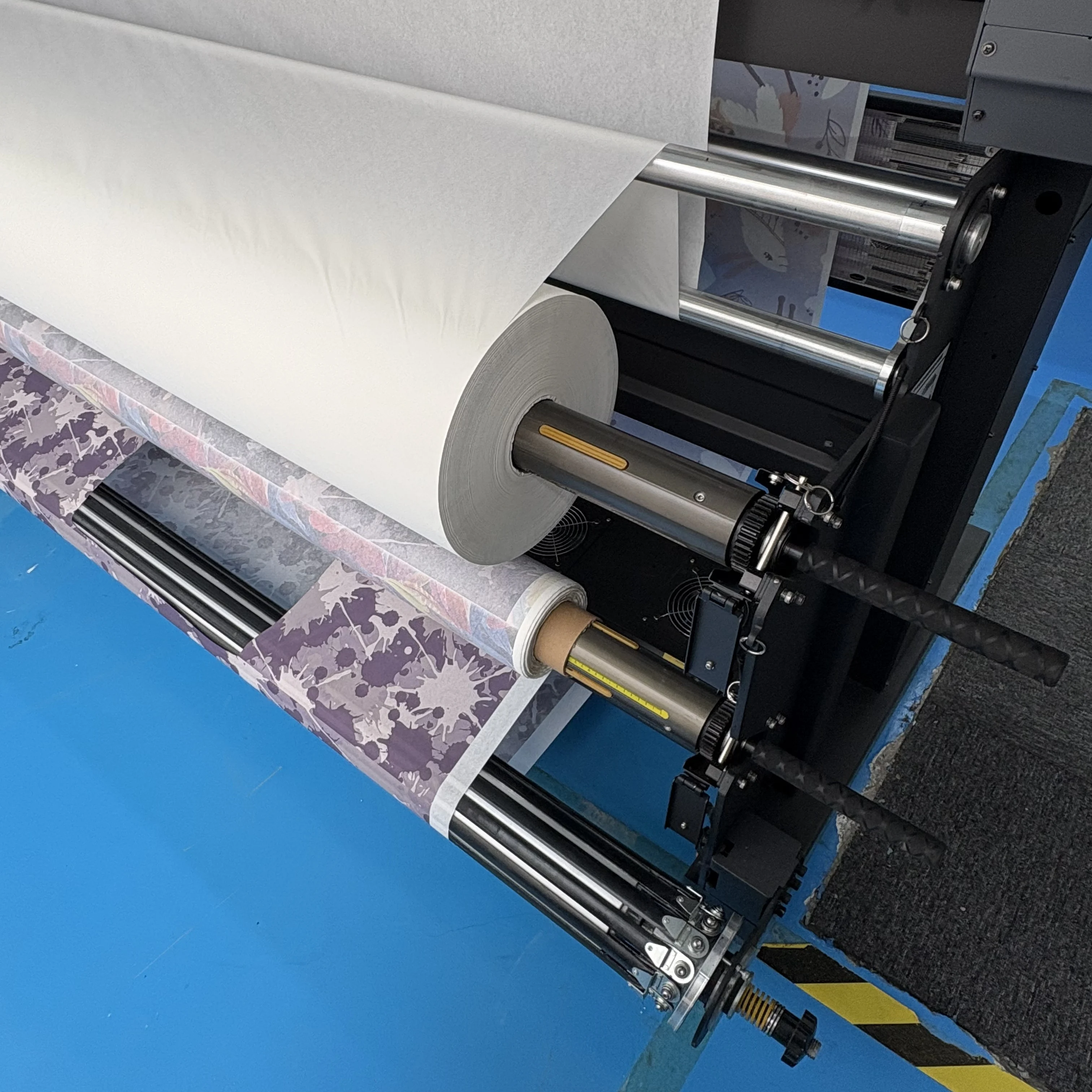 ENJET Factory i3200 1.9m Large Format Sublimation Printer for T Shirt Eco Solvent Printer Inkjet Vinyl SAV