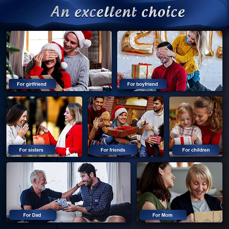 Foldable Portable Heated Eye Mask Massage for Reduce and Relax Strain with Bluetooth Music Eye Massager