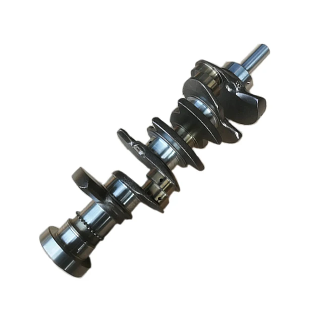 Casting Crankshaft 3.0L CRANKSHAFT For Range Land Rover 3.0L Oil Engine Petrol Engine CRANKSHAFT 306DT AJ126 Engine Assembly