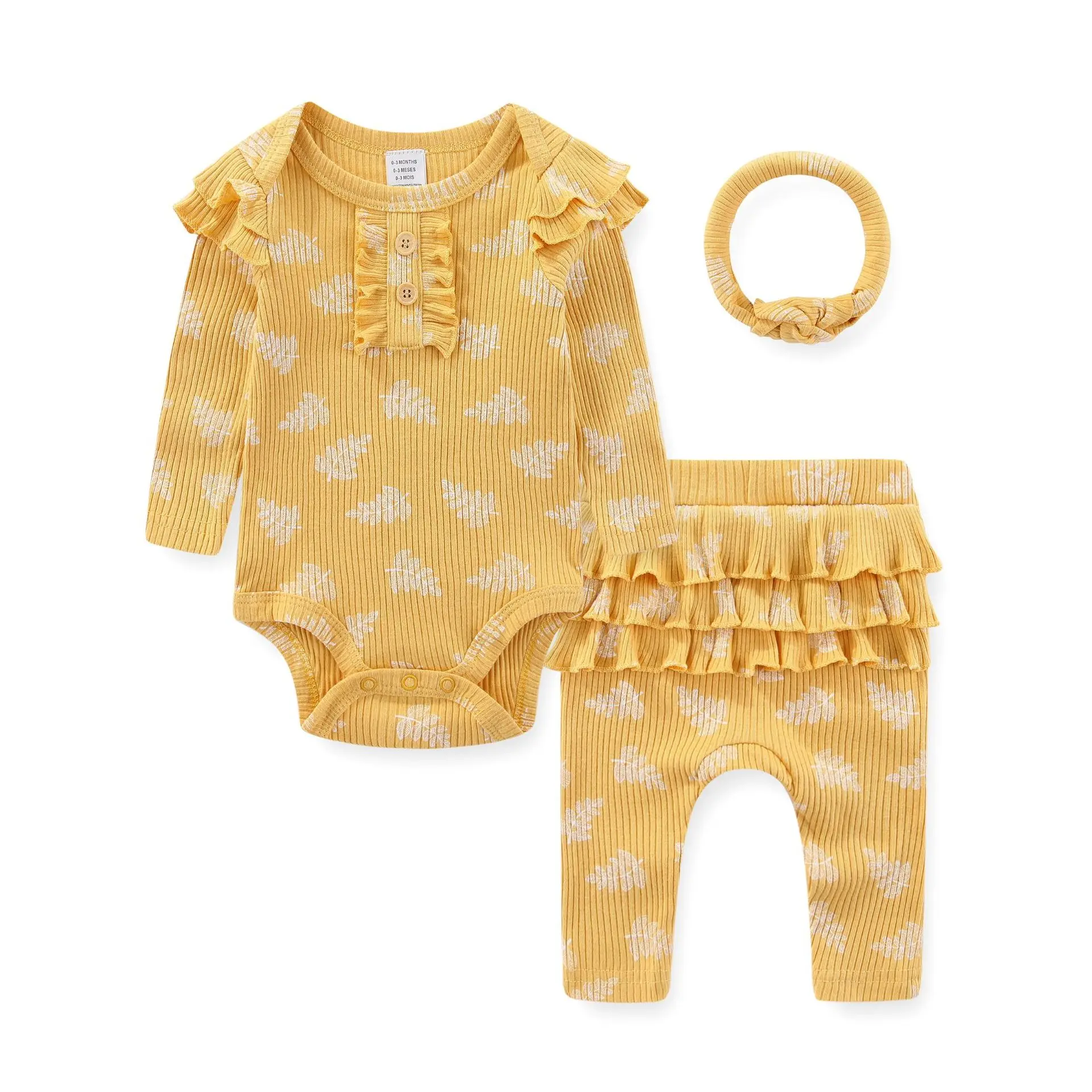 Custom cotton formal pink strawberry 1 month new years boutique set overalls stitch smocked striped baby pajamas ribbed