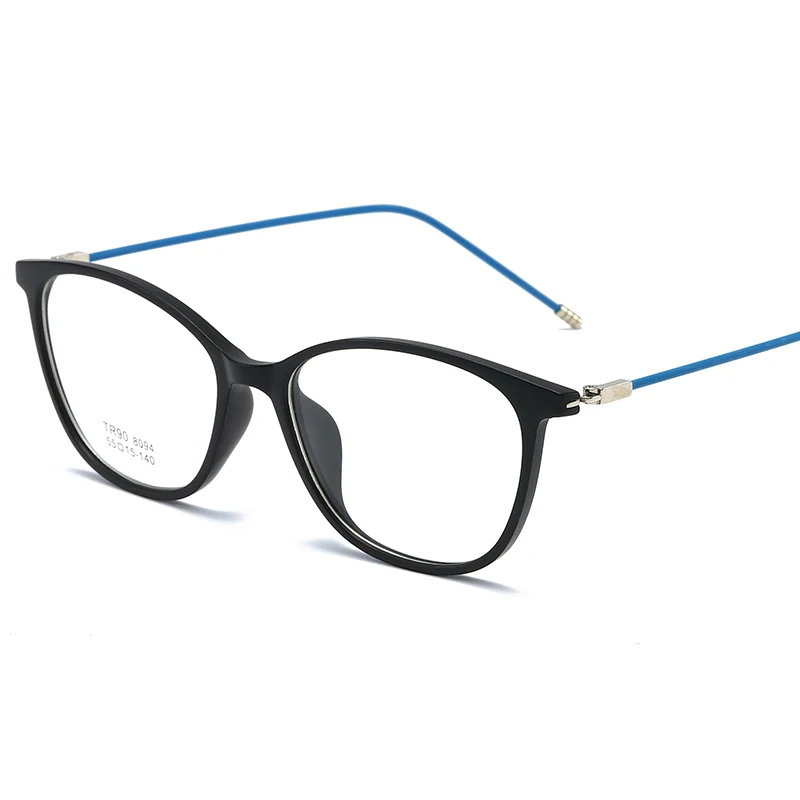 
RENNES [RTS] TR90, половинчатая оправа света в ретро стиле, прозрачные очки в стиле «кошачий глаз для женщин очки Оптические прозрачными стёклами  (62387995221)