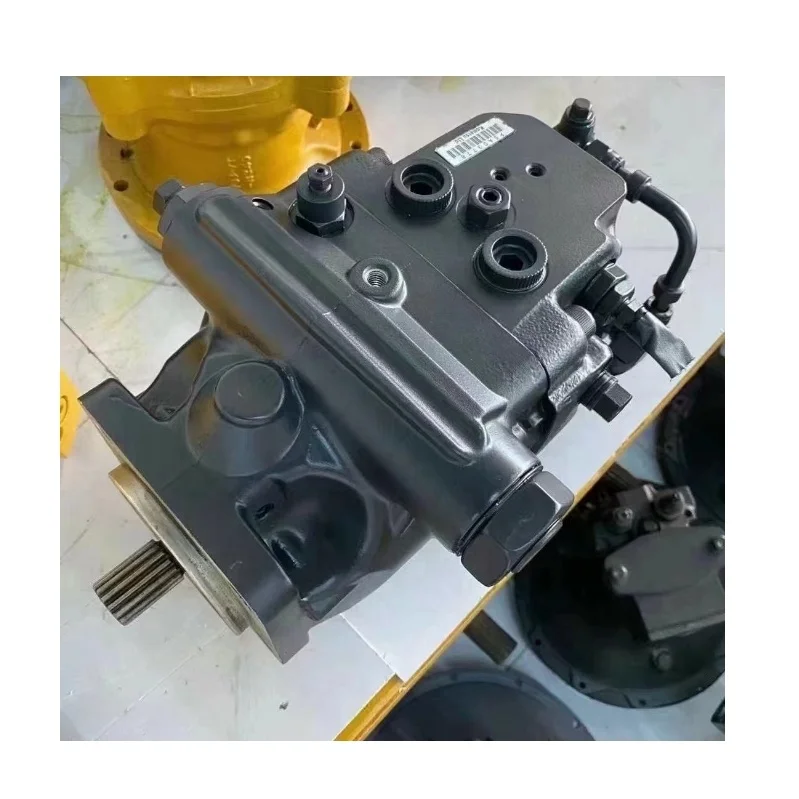 Гидравлический главный насос для экскаватора Komatsu pc35 7081S11212