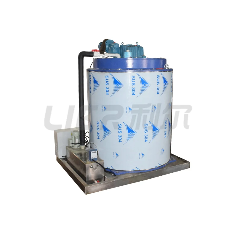 Evaporator of Flake Ice Machine For Sale China Manufacture Factory Evaporator Low Price