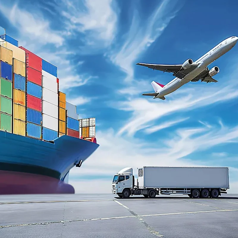 China Freight Forwarder Offers Air Express Service to the UK Door to Door Delivery  Excluding taxes