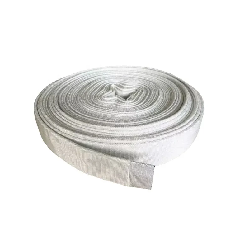 Safewayfire подкладка из ПВХ однокожный пожарный шланг 1 5 ' EPDM с муфтой для пожаротушения