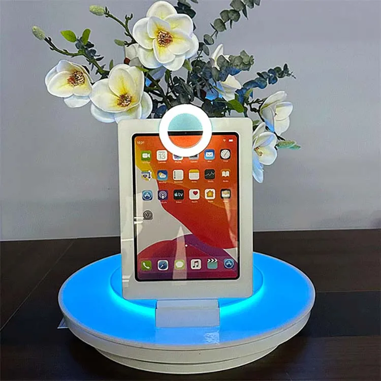 2024 High Quality Portable Photo Booth Table With Props Free Accessories Photo Booth Tables And Covers