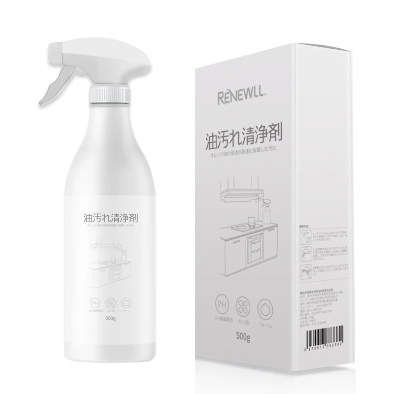 High quality  kitchen cleaner products kitchen cleaner foam spray foam kitchen cleaner