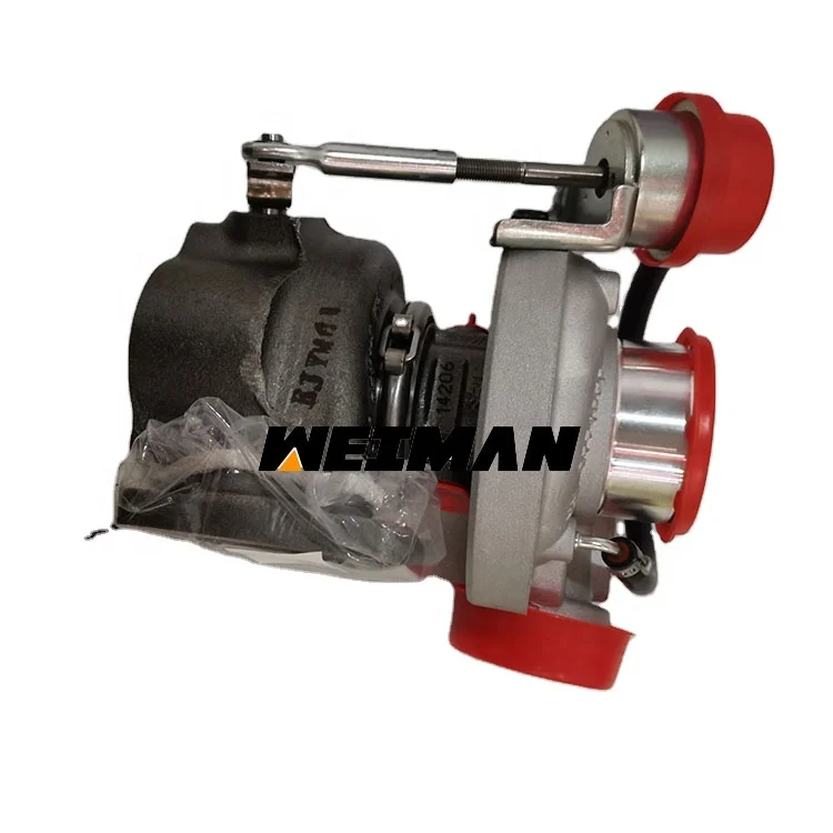 Турбонагнетатель HE211W 1118010-2096 1118010-2096/B