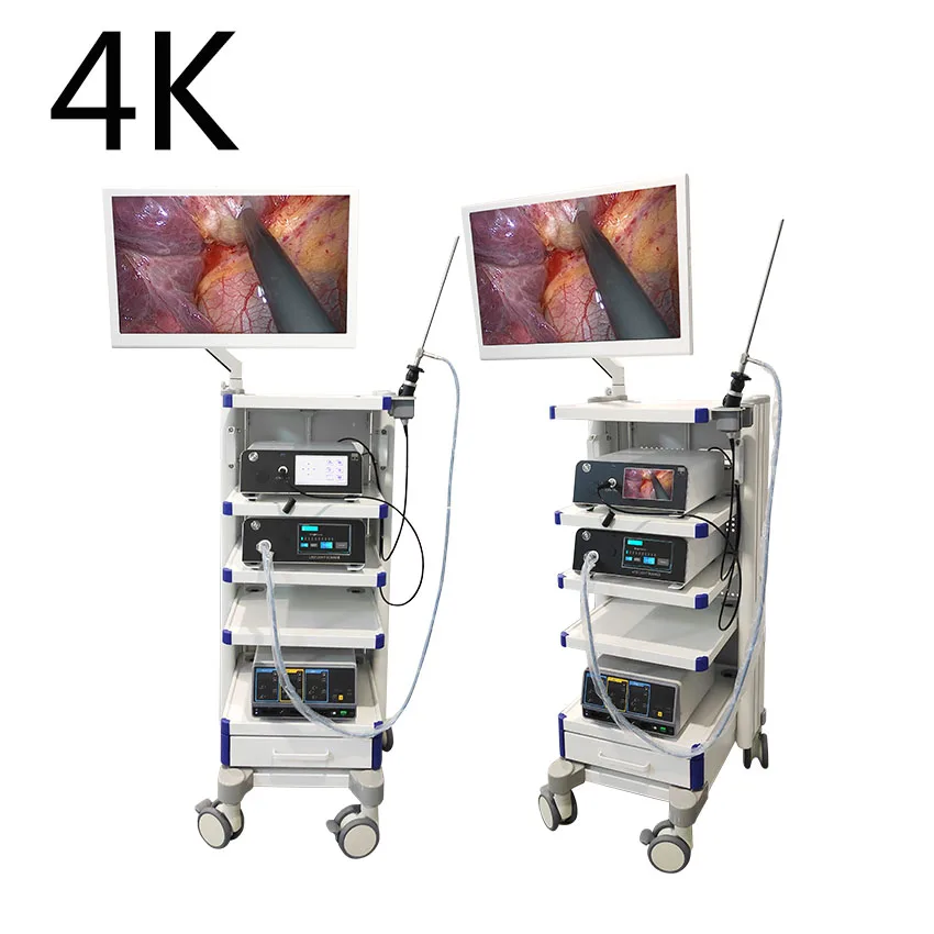 HD 1080P Портативная эндоскопическая камера для спинномозговой хирургии гинекологии и урологии